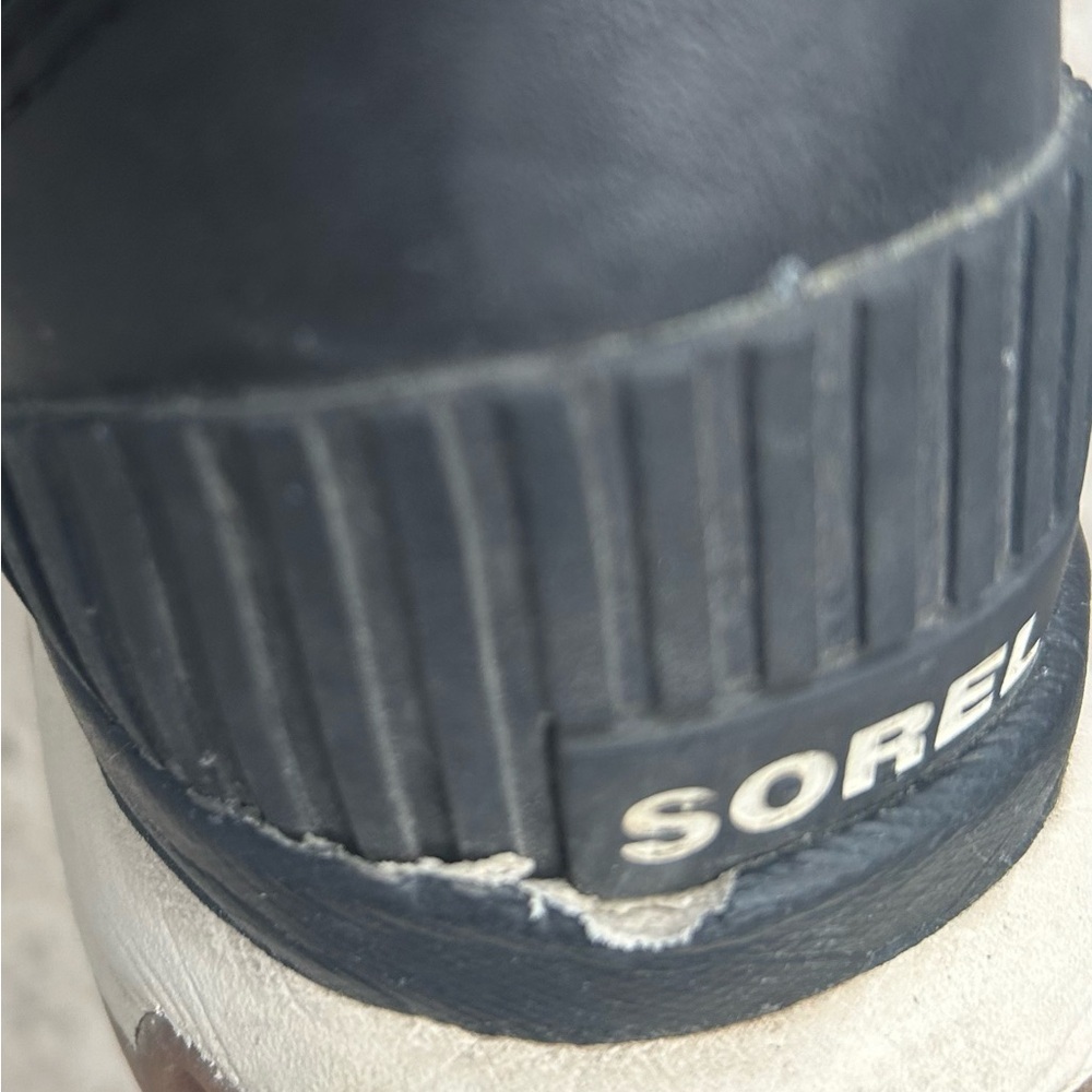 Sorel Kinetic Impact Ankle Boots, size 9.5 - Picture 12 of 13